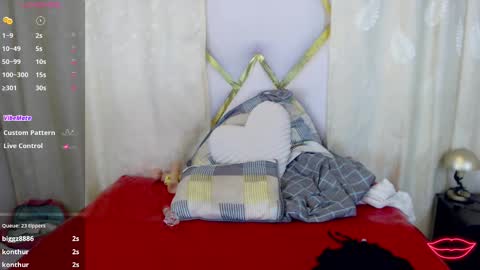 inkedsabrina online show from March 2025 07:30:01 AM