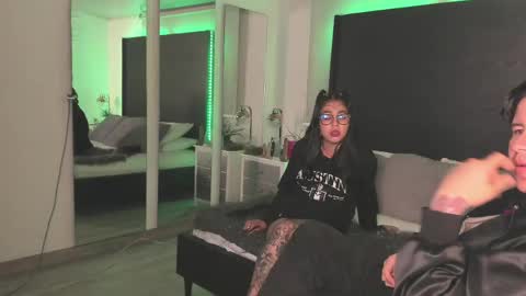 inkedsinners_ online show from May 2026 10:43:01 AM