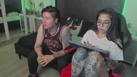 inkedsinners_ online show from May 2026 11:27:01 AM