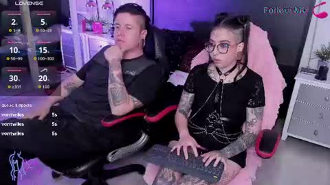 inkedsinners_ online show from June 2026 11:19:05 AM