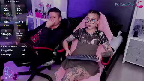 inkedsinners_ online show from June 2026 02:30:01 PM
