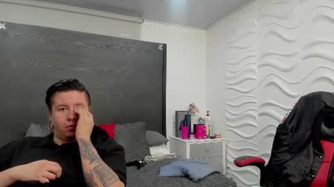 inkedsinners_ online show from July 2026 12:07:01 PM