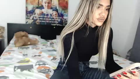 inna_sense online show from February 2025 08:32:01 PM