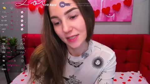 Inna online show from February 2026 01:35:02 AM