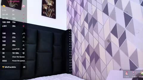 SELENA  online show from February 2025 03:38:01 PM