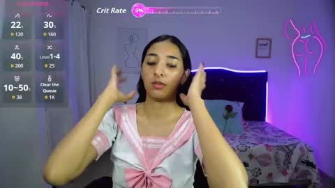 Snapshot of inocent_luna chatting on October 2025 06:47:01 AM Luna moon online show from October 2025 06:47:01 AM