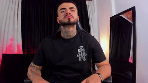 Brayan Chavez online show from March 2026 04:25:01 AM