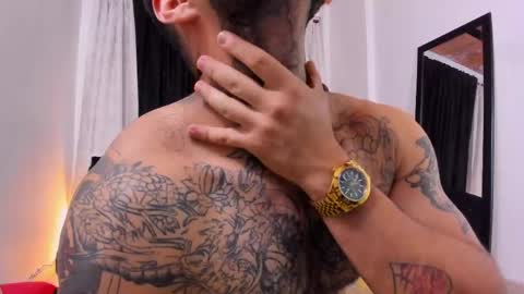 Brayan Chavez online show from April 2026 02:27:02 AM