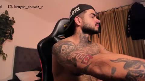 Brayan Chavez online show from July 2026 01:09:01 AM