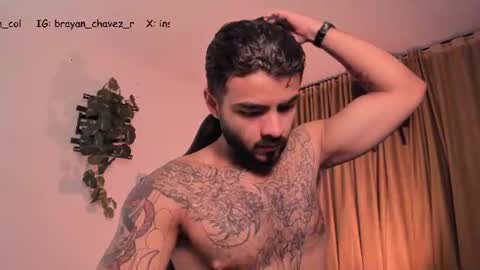 Brayan Chavez online show from July 2026 12:56:02 AM