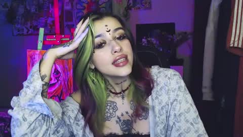 Snapshot of insunnity666 chatting on February 2025 08:07:02 PM Insunnity666 online show from February 2025 08:07:02 PM