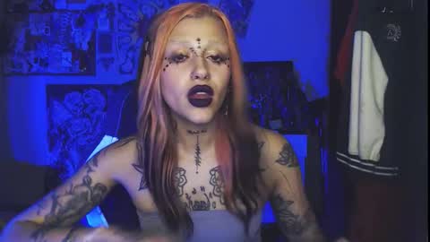 Snapshot of insunnity666 chatting on October 2025 09:27:02 PM Insunnity666 online show from October 2025 09:27:02 PM