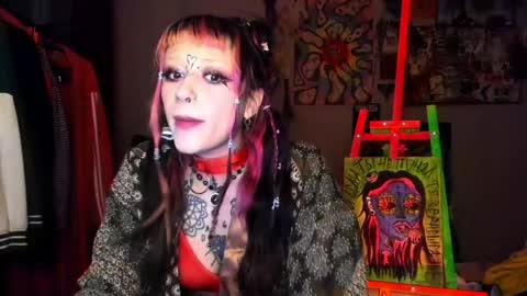 Insunnity666 online show from May 2026 08:49:01 PM