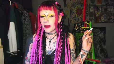 Insunnity666 online show from May 2026 09:54:01 PM