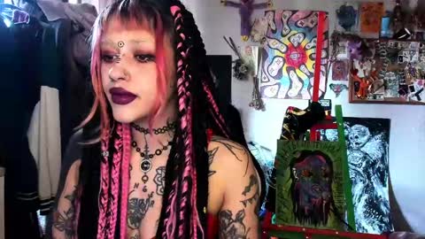 Insunnity666 online show from June 2026 09:33:02 AM