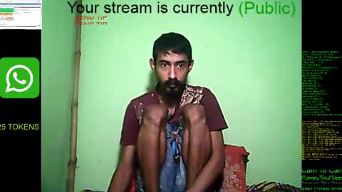 Snapshot of interne8famous chatting on January 2025 07:53:01 AM interne8famous online show from January 2025 07:53:01 AM