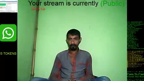 Snapshot of interne8famous chatting on January 2025 02:08:02 PM interne8famous online show from January 2025 02:08:02 PM