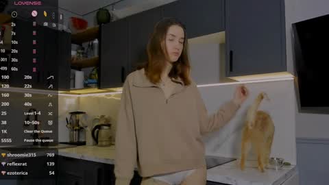 Snapshot of internetsexplorer chatting on December 2024 01:06:02 AM Bernadette Join online show from December 2024 01:06:02 AM