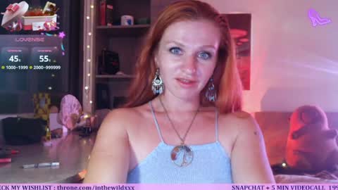 Snapshot of inthewildxxx chatting on June 2026 12:59:01 PM Cassie online show from June 2026 12:59:01 PM