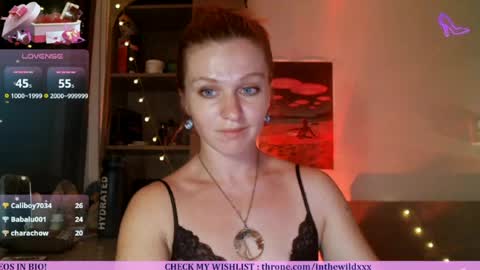 Snapshot of inthewildxxx chatting on July 2026 01:03:01 PM Cassie online show from July 2026 01:03:01 PM