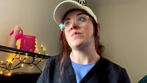 IntoTheWoodsWeGo online show from April 2026 08:31:01 PM