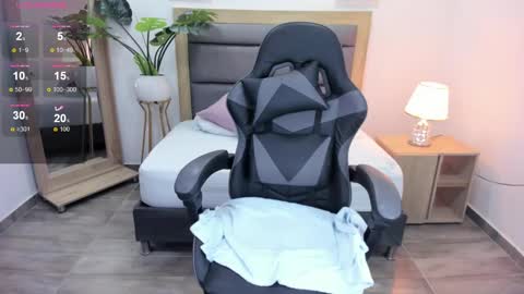 Irantzu online show from December 2024 12:33:02 PM