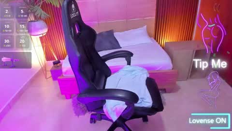 Irantzu online show from February 2025 10:30:01 PM