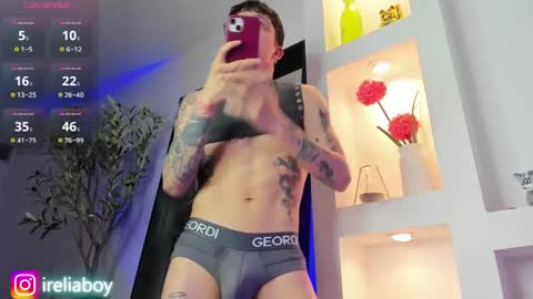 ireliaboy online show from May 2026 03:02:01 AM