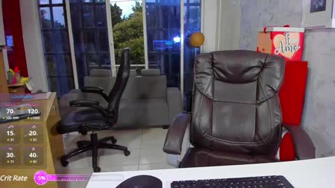 IRENE EVANS And Mr. George online show from February 2025 11:05:01 PM