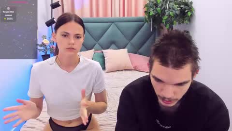 Snapshot of irenendconor chatting on September 2025 05:11:01 AM Irene and Conor online show from September 2025 05:11:01 AM