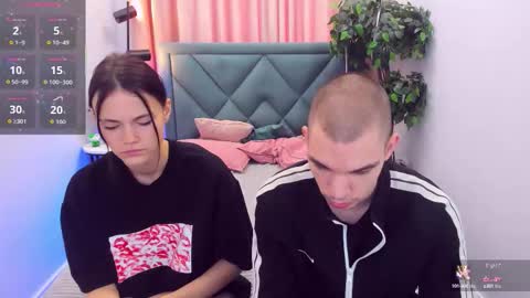 Snapshot of irenendconor chatting on October 2025 07:38:01 AM Irene and Conor online show from October 2025 07:38:01 AM