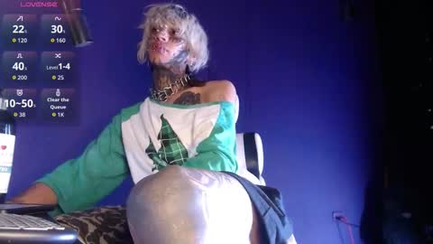 irezumi_bari online show from March 2026 08:01:02 PM