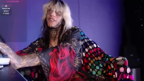 irezumi_bari online show from March 2026 11:11:01 PM