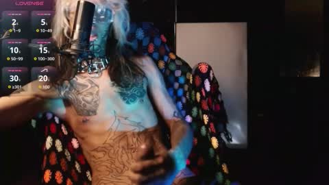 irezumi_bari online show from March 2026 06:33:01 PM