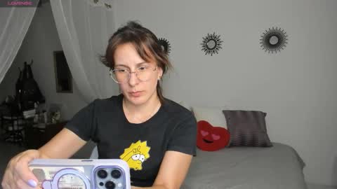 Snapshot of irina_05 chatting on October 2025 12:33:01 AM IRINA online show from October 2025 12:33:01 AM