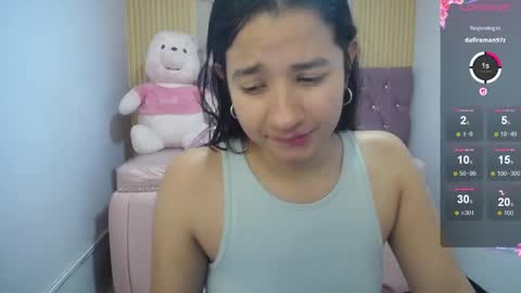 Irina  online show from November 2025 04:25:01 PM