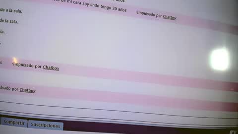 Snapshot of irina_lechera_ chatting on December 2024 12:43:02 AM Irina online show from December 2024 12:43:02 AM