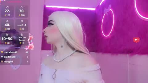 Snapshot of irina_lechera_ chatting on January 2025 07:40:01 PM Irina online show from January 2025 07:40:01 PM