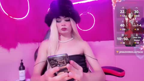 Snapshot of irina_lechera_ chatting on January 2025 04:38:01 AM Irina online show from January 2025 04:38:01 AM