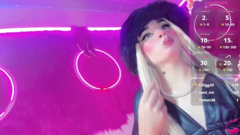 Snapshot of irina_lechera_ chatting on January 2025 03:01:01 AM Irina online show from January 2025 03:01:01 AM