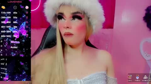 Snapshot of irina_lechera_ chatting on February 2025 09:00:01 PM Irina online show from February 2025 09:00:01 PM