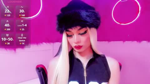 Snapshot of irina_lechera_ chatting on March 2025 09:43:01 PM Irina online show from March 2025 09:43:01 PM