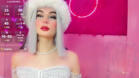 Snapshot of irina_lechera_ chatting on March 2025 08:44:02 PM Irina online show from March 2025 08:44:02 PM