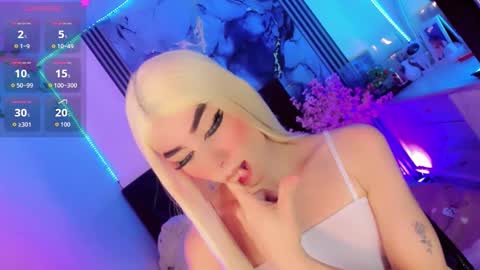 Snapshot of irina_lechera_ chatting on October 2025 10:36:01 PM Irina online show from October 2025 10:36:01 PM