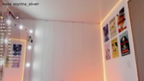 Snapshot of irinasilver chatting on February 2025 02:15:01 AM Irina Silver cami online show from February 2025 02:15:01 AM