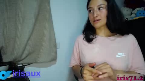 Snapshot of iris712 chatting on January 2025 12:49:01 AM iris712 online show from January 2025 12:49:01 AM