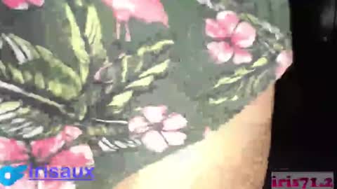 Snapshot of iris712 chatting on January 2025 07:26:01 AM iris712 online show from January 2025 07:26:01 AM