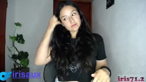 Snapshot of iris712 chatting on January 2025 03:55:02 AM iris712 online show from January 2025 03:55:02 AM