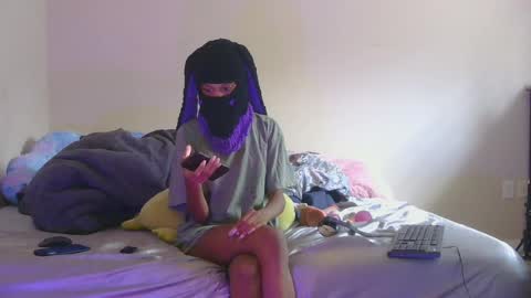 iriscarter online show from July 2026 07:39:01 PM