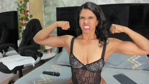 Snapshot of irisfit chatting on January 2025 01:53:02 AM Iris Fit online show from January 2025 01:53:02 AM